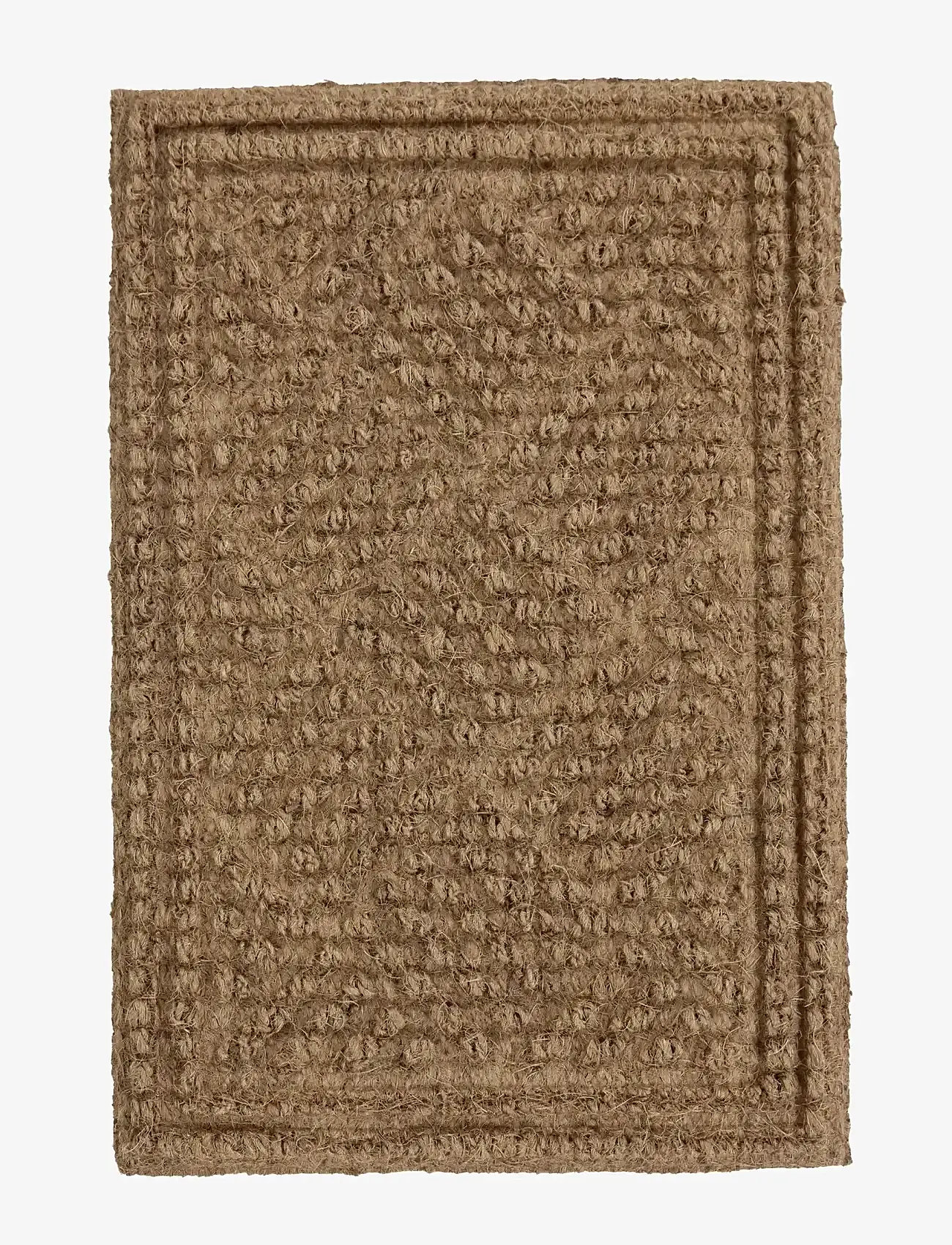 house doctor - Door mat, HDClean, Natural - doormats - natural - 1