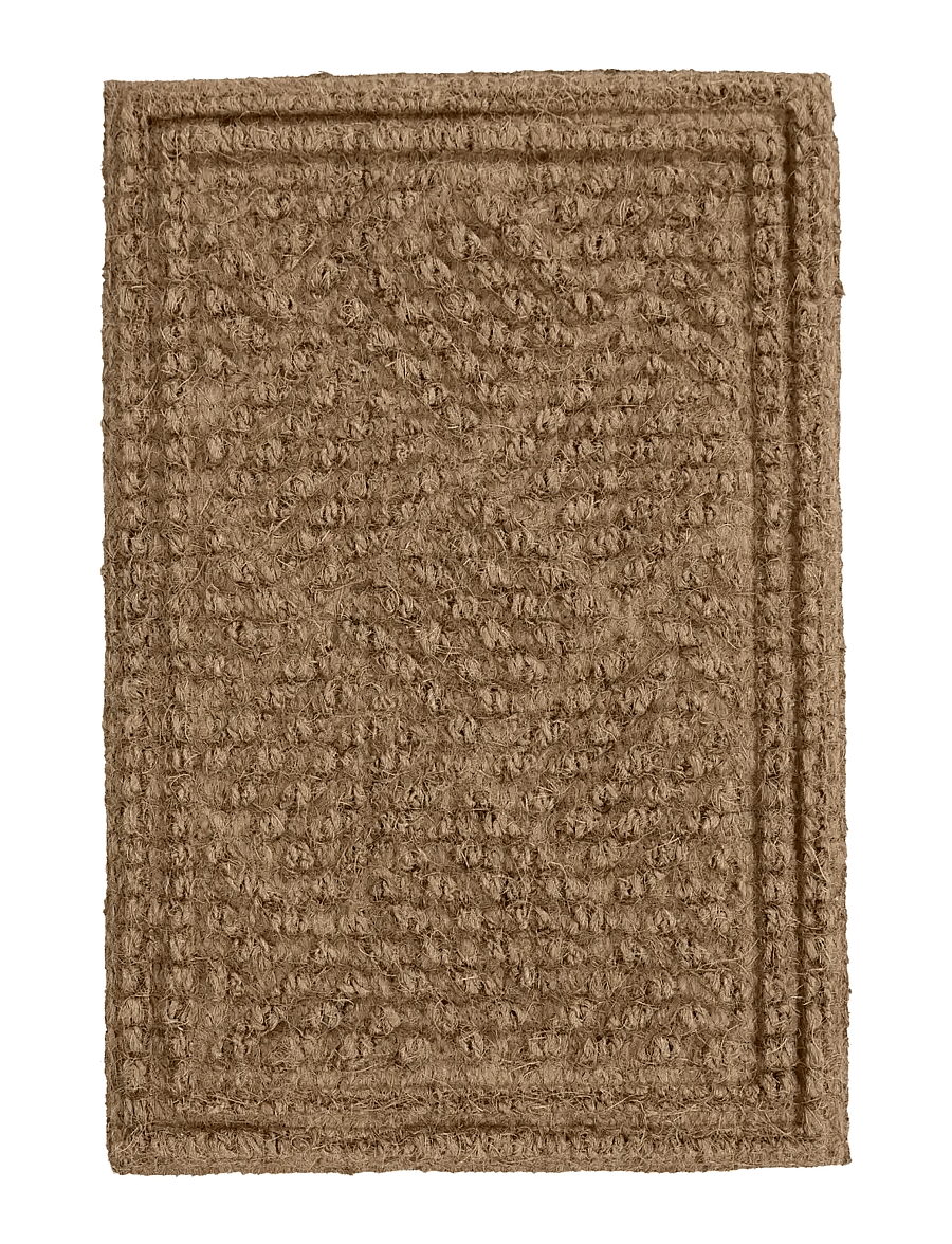 house doctor - Door mat, HDClean, Natural - türmatten - natural - 1