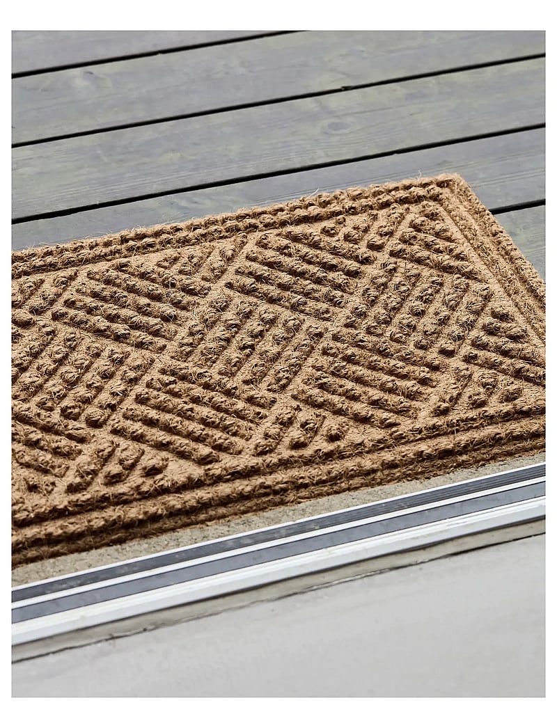 house doctor - Door mat, HDClean, Natural - uksematid - natural - 0