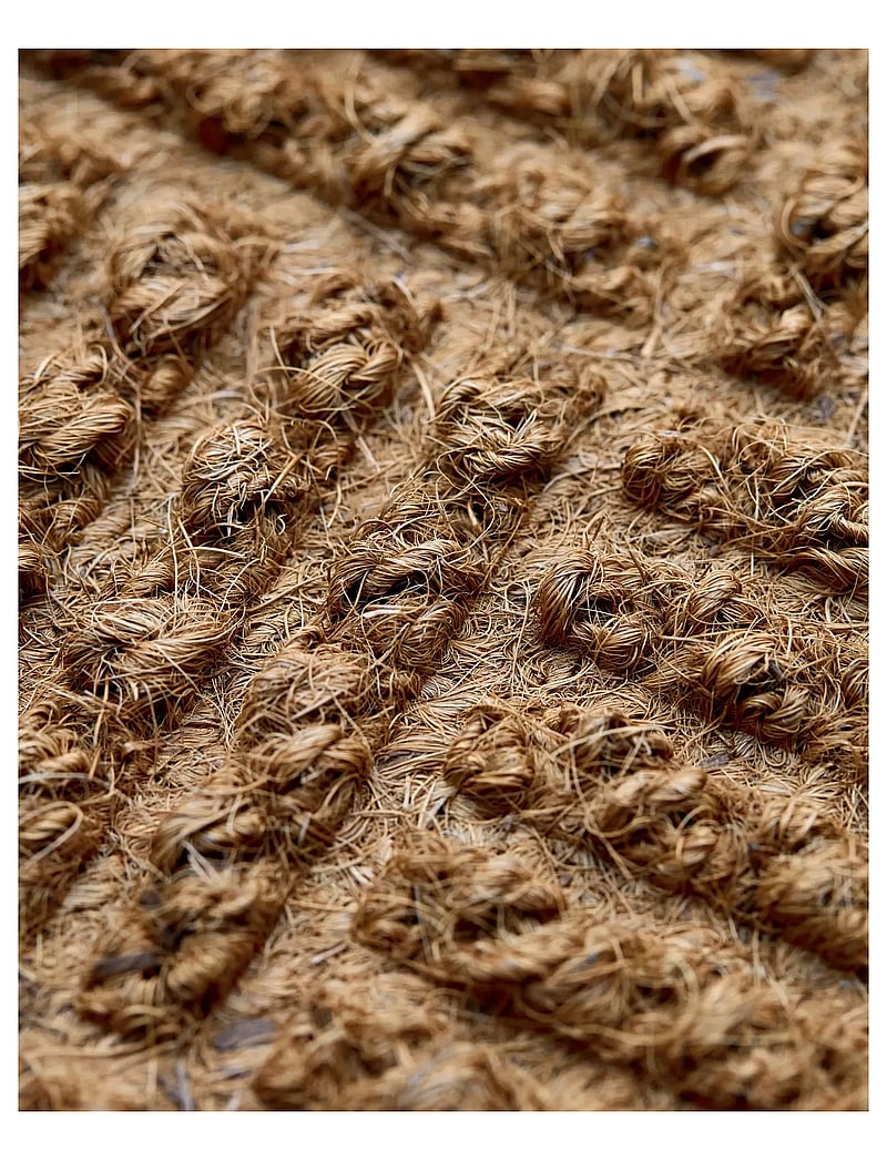 house doctor - Door mat, HDClean, Natural - uksematid - natural - 2