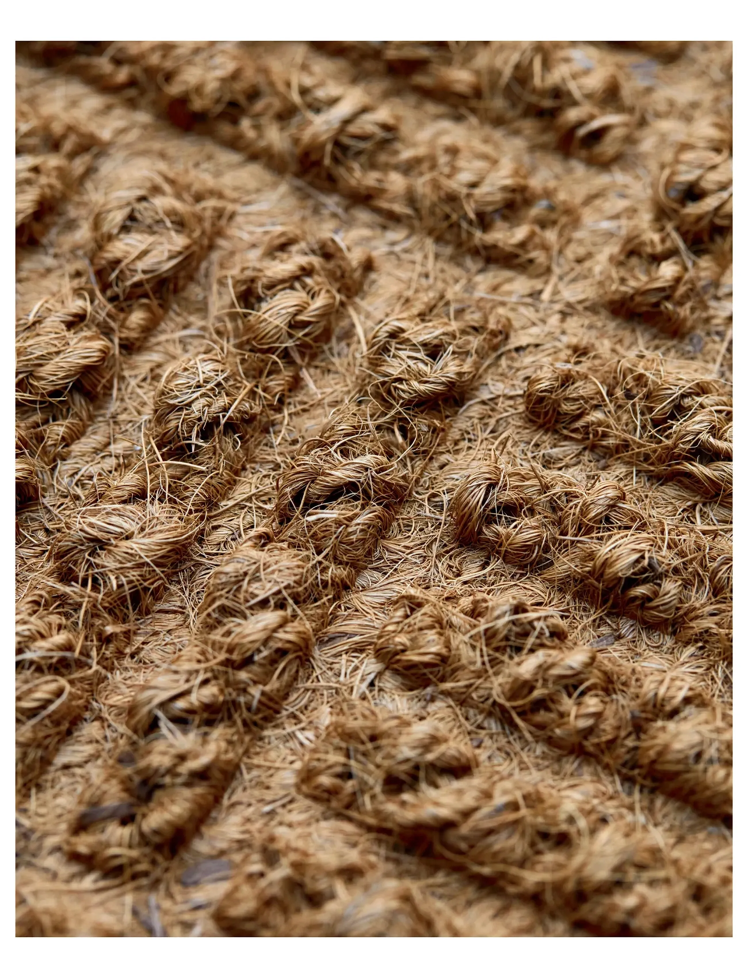 house doctor - Door mat, HDClean, Natural - türmatten - natural - 2