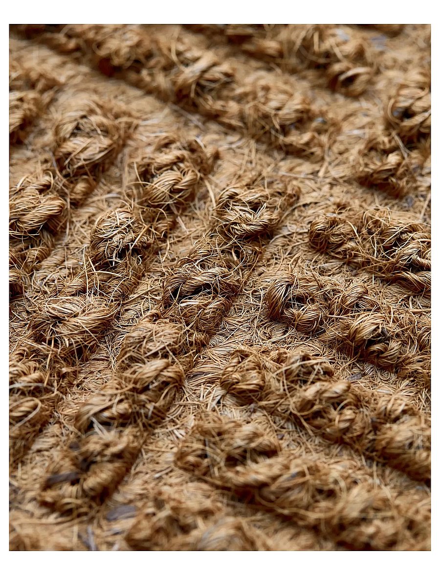 house doctor - Door mat, HDClean, Natural - türmatten - natural - 2