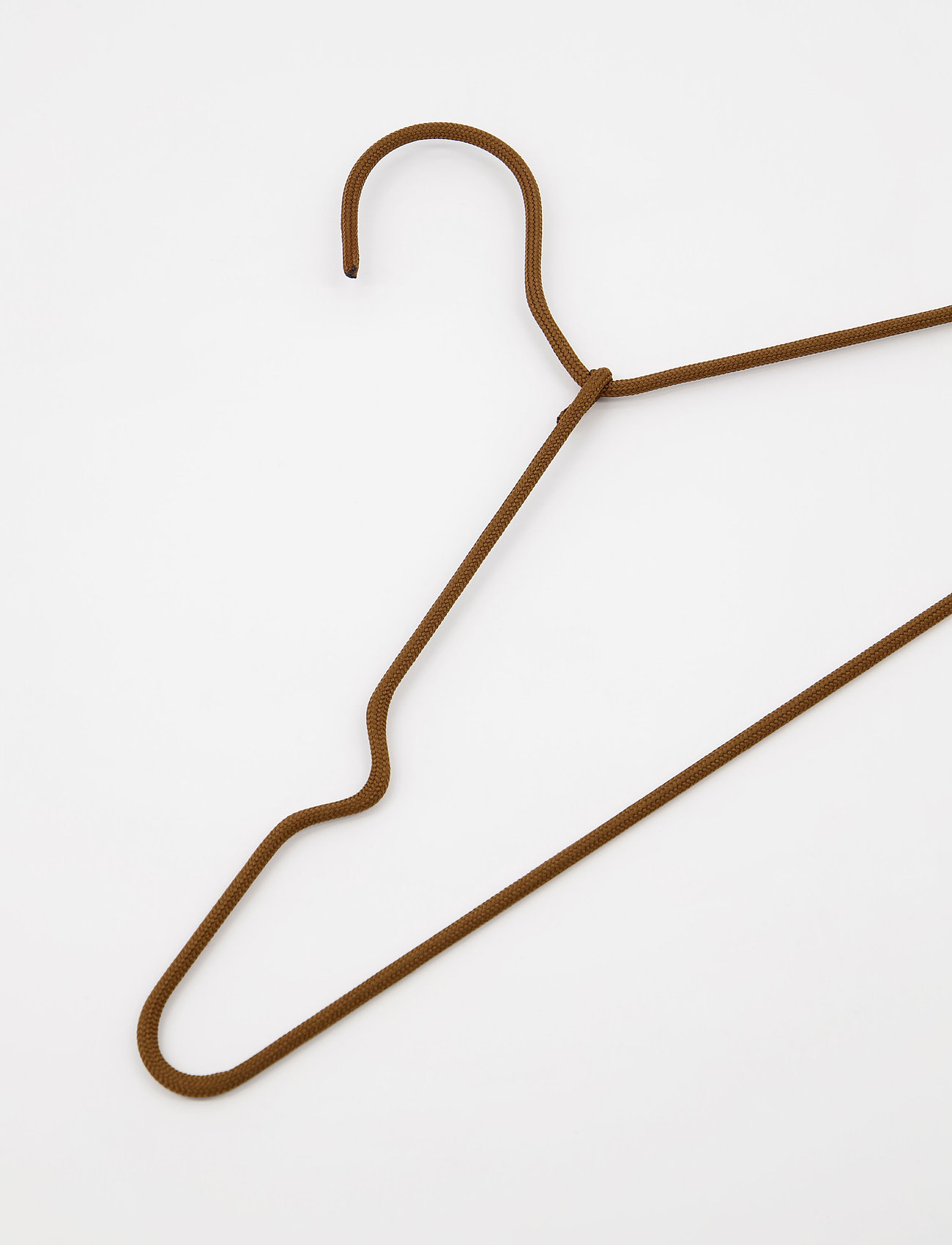 house doctor Wire Hanger - Ladustamine - BROWN / brown