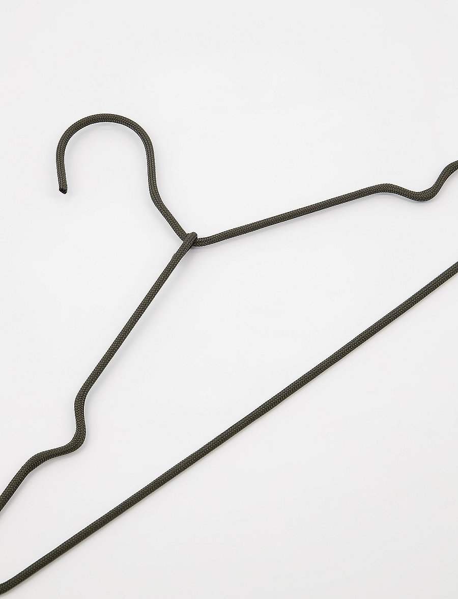 house doctor - Hanger, HDWire, Dark grey - aufhänger - dark grey - 0