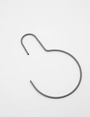 house doctor - Wire Round hanger - mažiausios kainos - light grey - 0
