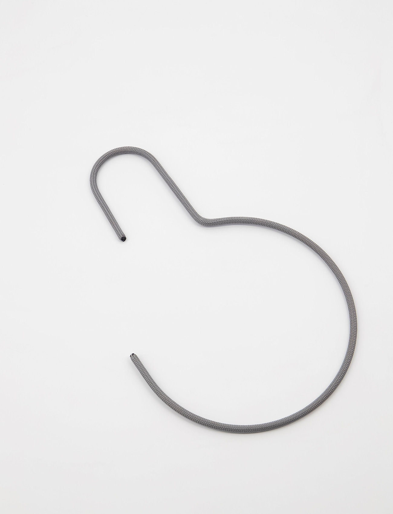 house doctor - Wire Round hanger - mažiausios kainos - light grey - 1