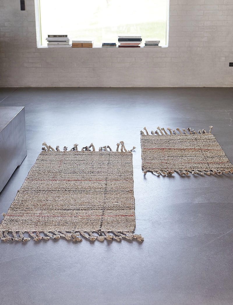 house doctor - Rug, Atur, Multi - baumwollteppiche & flickenteppich - multi - 3