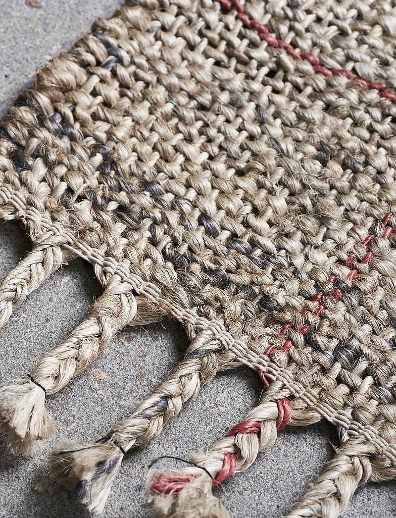 house doctor - Rug, Atur, Multi - baumwollteppiche & flickenteppich - multi - 4