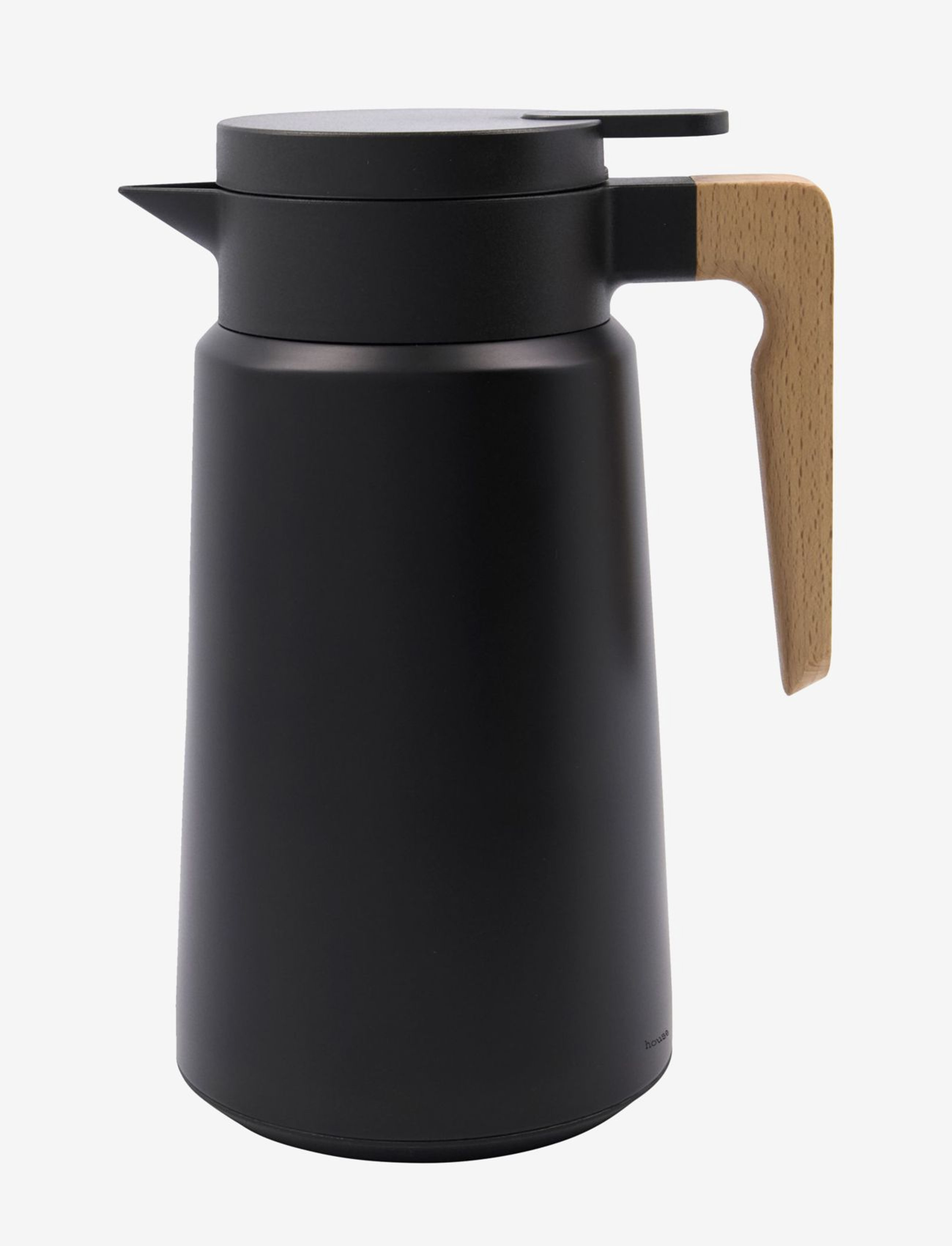 HOUSE DOCTOR Cole Termokande Schwarz - One Size - Unisex