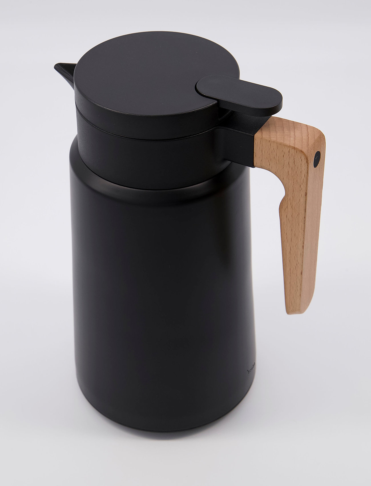 house doctor Cole Termokande, One Size, Jugs & Carafes, Schwarz - Thermal Homeware