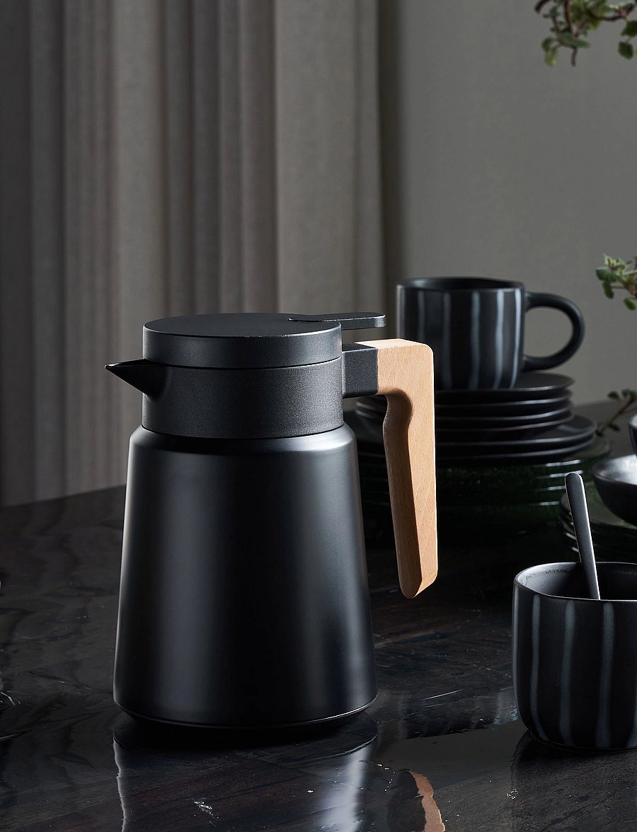 house doctor - Thermos, HDCole, Black - osta hinna alusel - black - 0