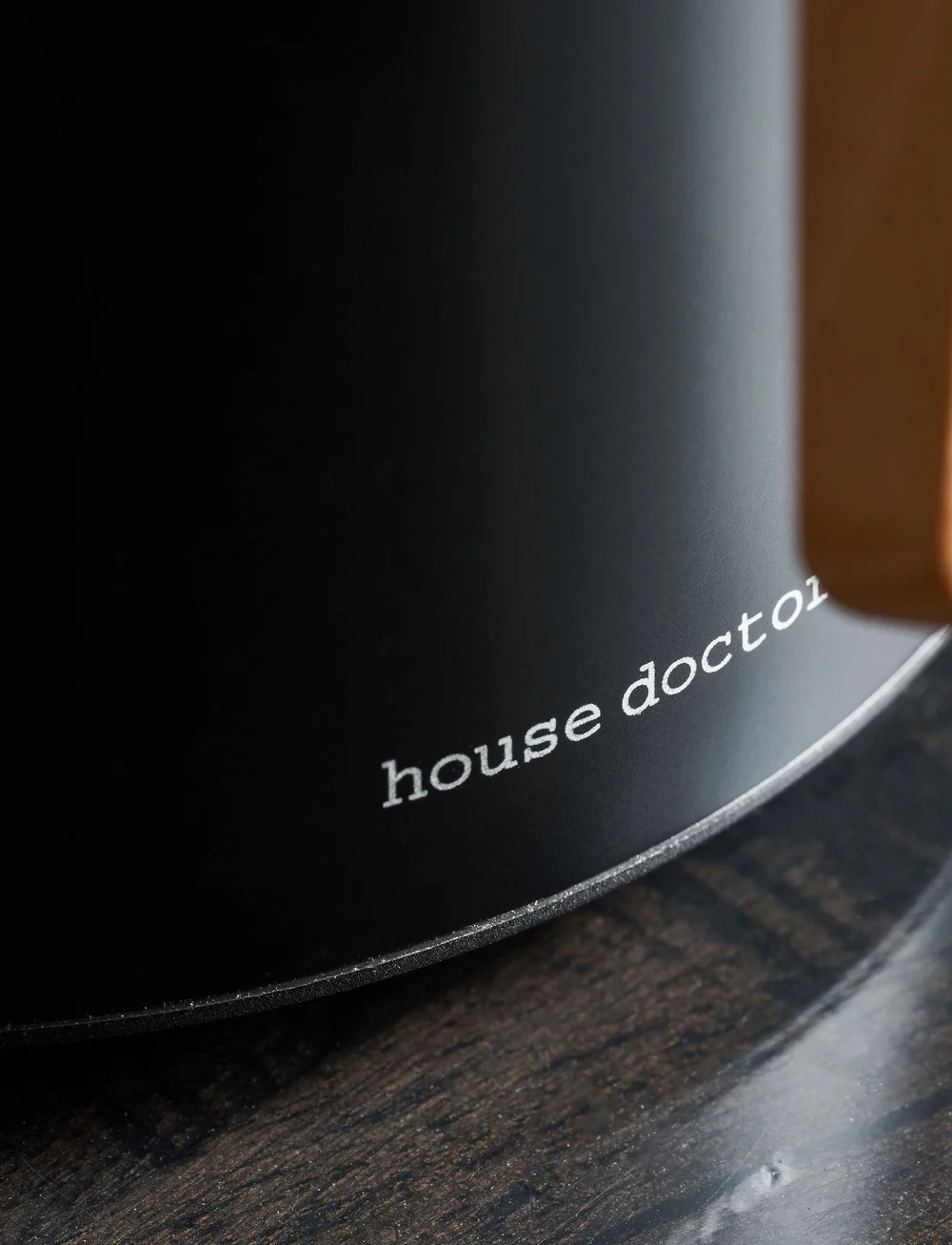house doctor - Thermos, Cole, Black - osta hinna alusel - black - 3