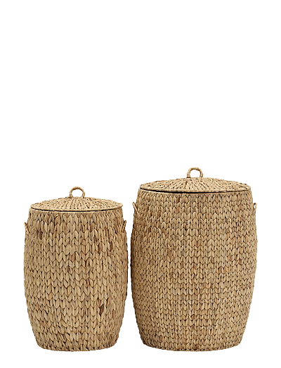 house doctor Laundry baskets, HDLaun, Natural - - undefined / undefined