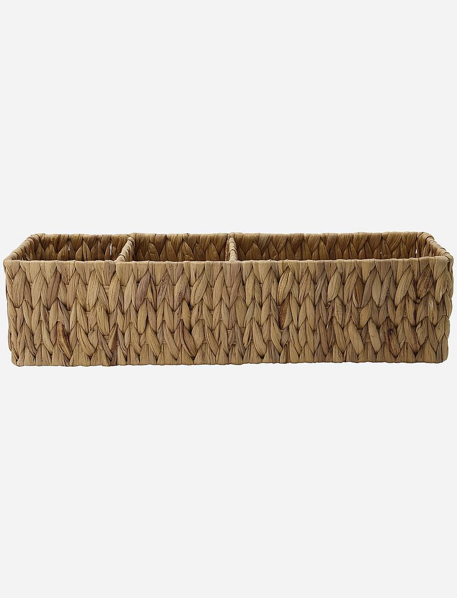 house doctor - Storage, HDStore, Natural - hoiukorvid - natural - 2