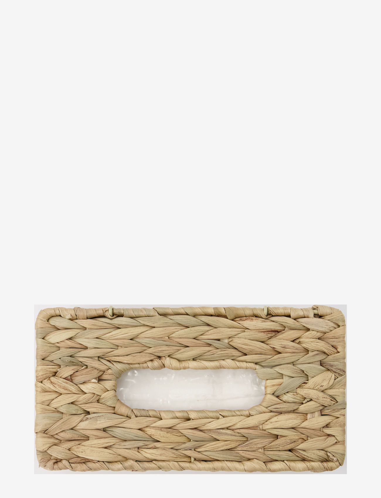 house doctor Tissue box, HDClean, Natural - Boozt Days - NATURAL / beige