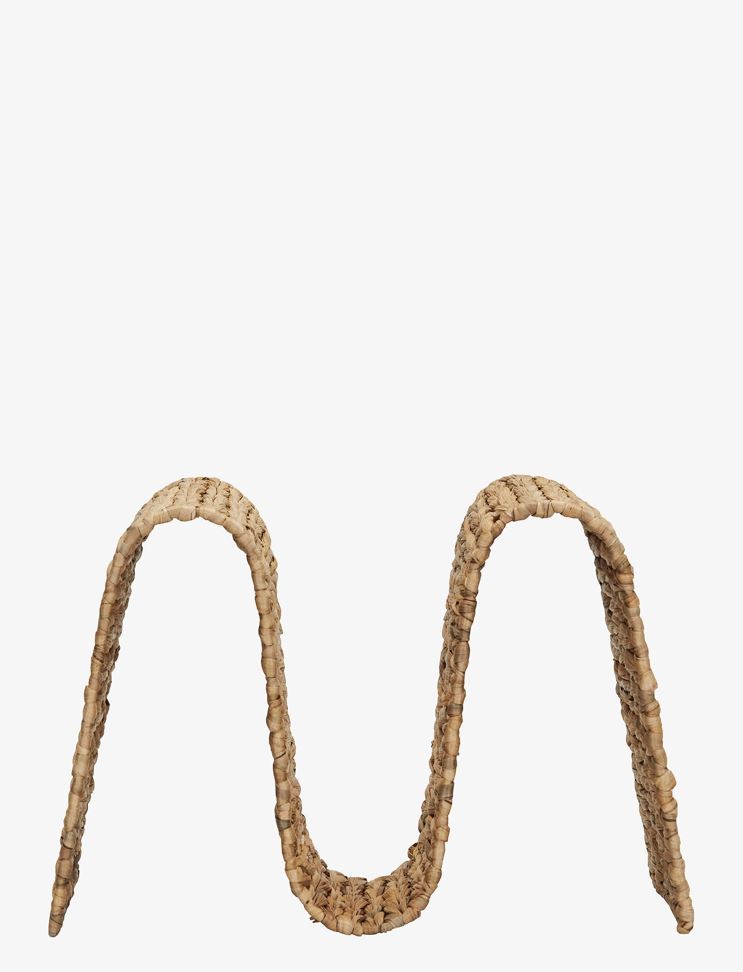 house doctor - Magazine holder, HDWave, Natural - natural - 2