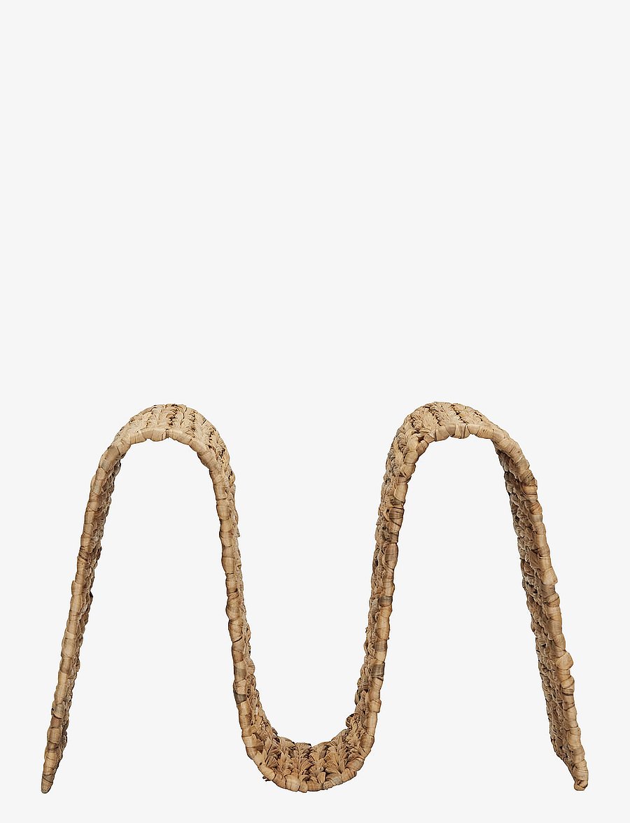 house doctor - Magazine holder, HDWave, Natural - natural - 2
