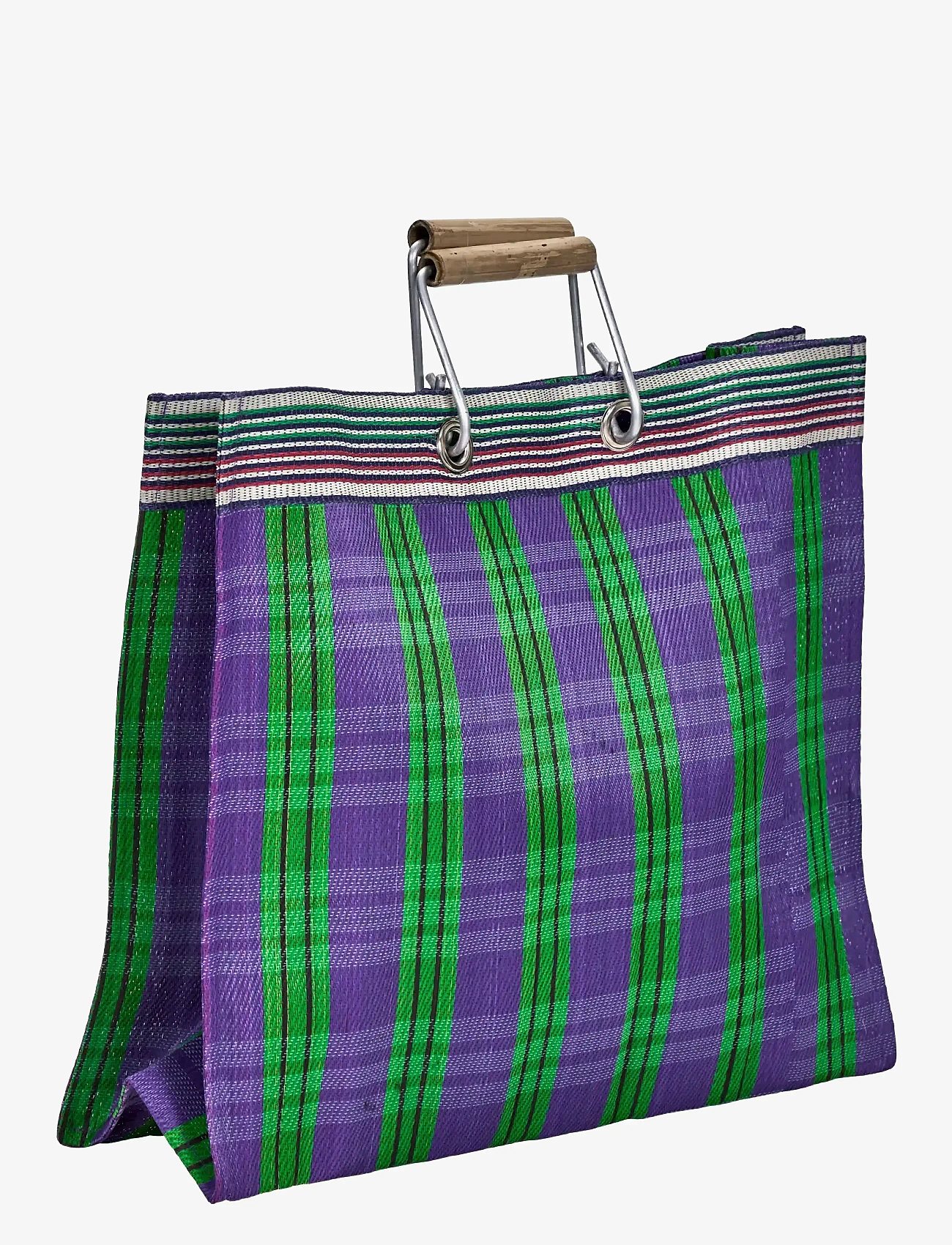 house doctor - Tote bag, HDJoy, Purple - pirkinių krepšiai - purple - 0