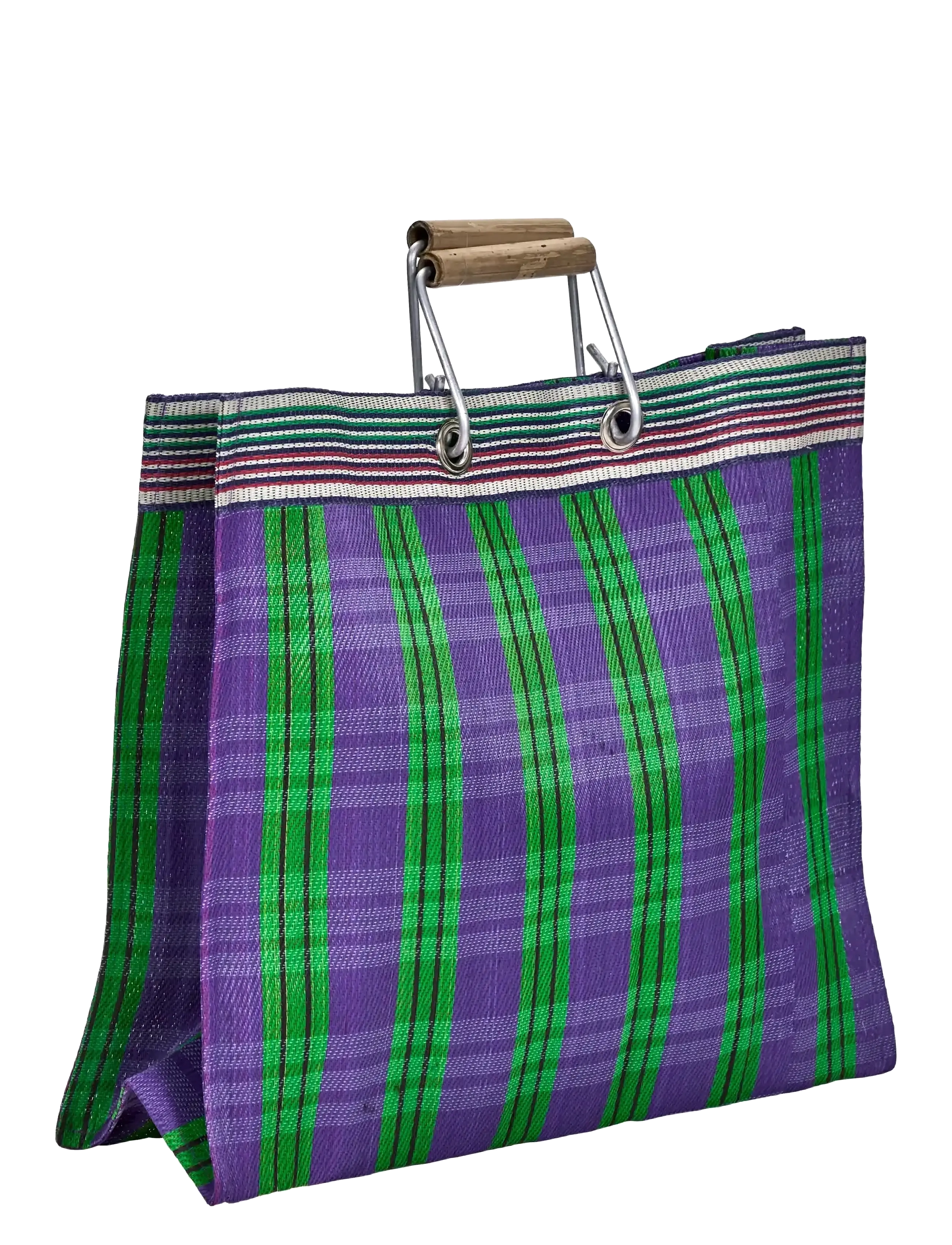 house doctor Tote bag, HDJoy, Purple - Taschen - PURPLE / multi