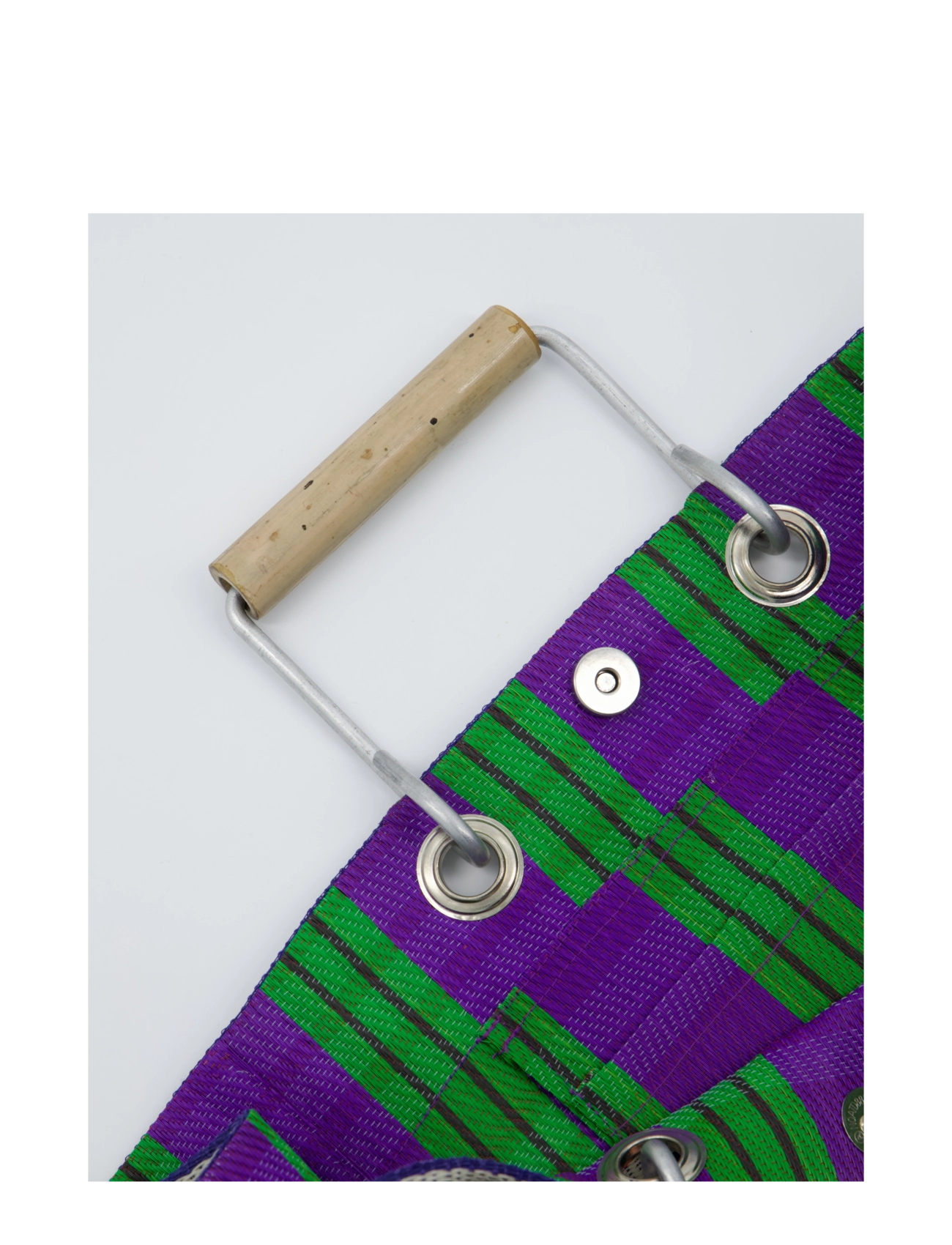 house doctor - Tote bag, HDJoy, Purple - pirkinių krepšiai - purple - 1