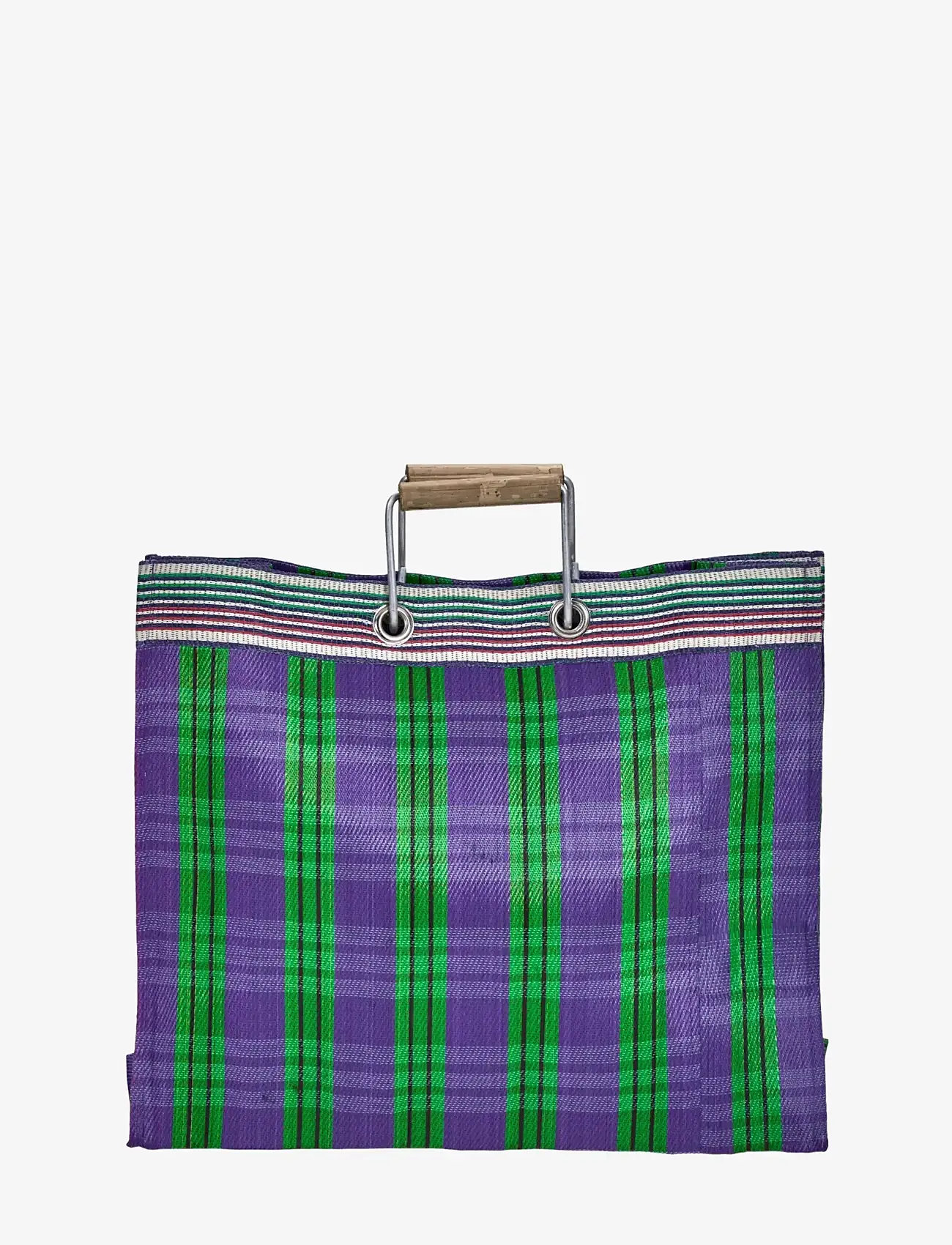 house doctor - Tote bag, HDJoy, Purple - pirkinių krepšiai - purple - 2