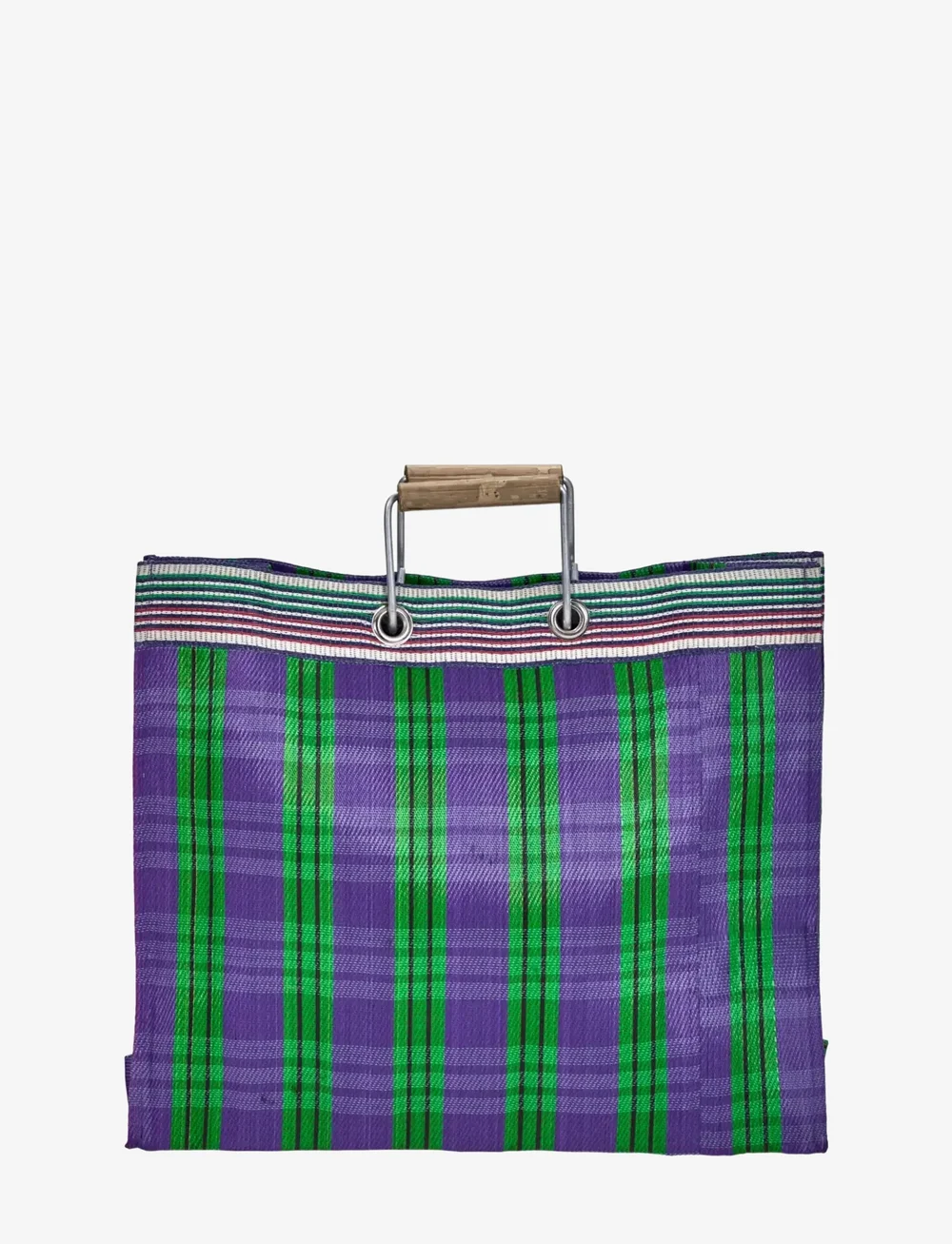 house doctor - Tote bag, HDJoy, Purple - tote-stiilis kotid - purple - 2