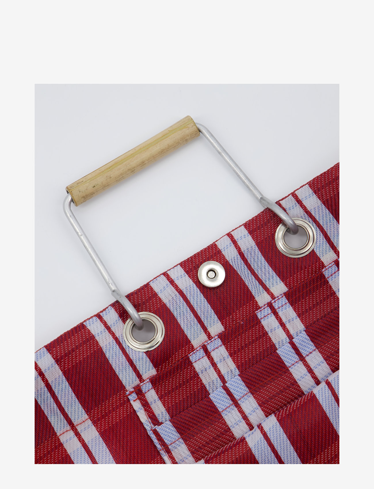 house doctor - Veske, HDJoy, Rød - tote bags - red - 1