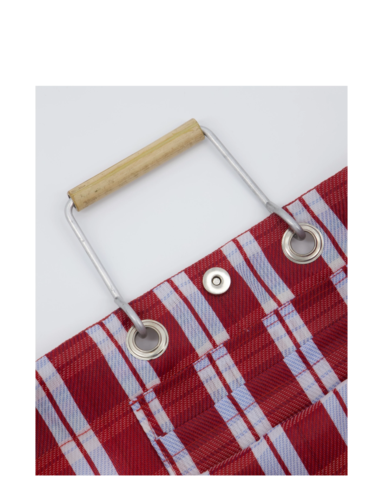 house doctor - Tote bag, HDJoy, Red - tote bags - red - 1