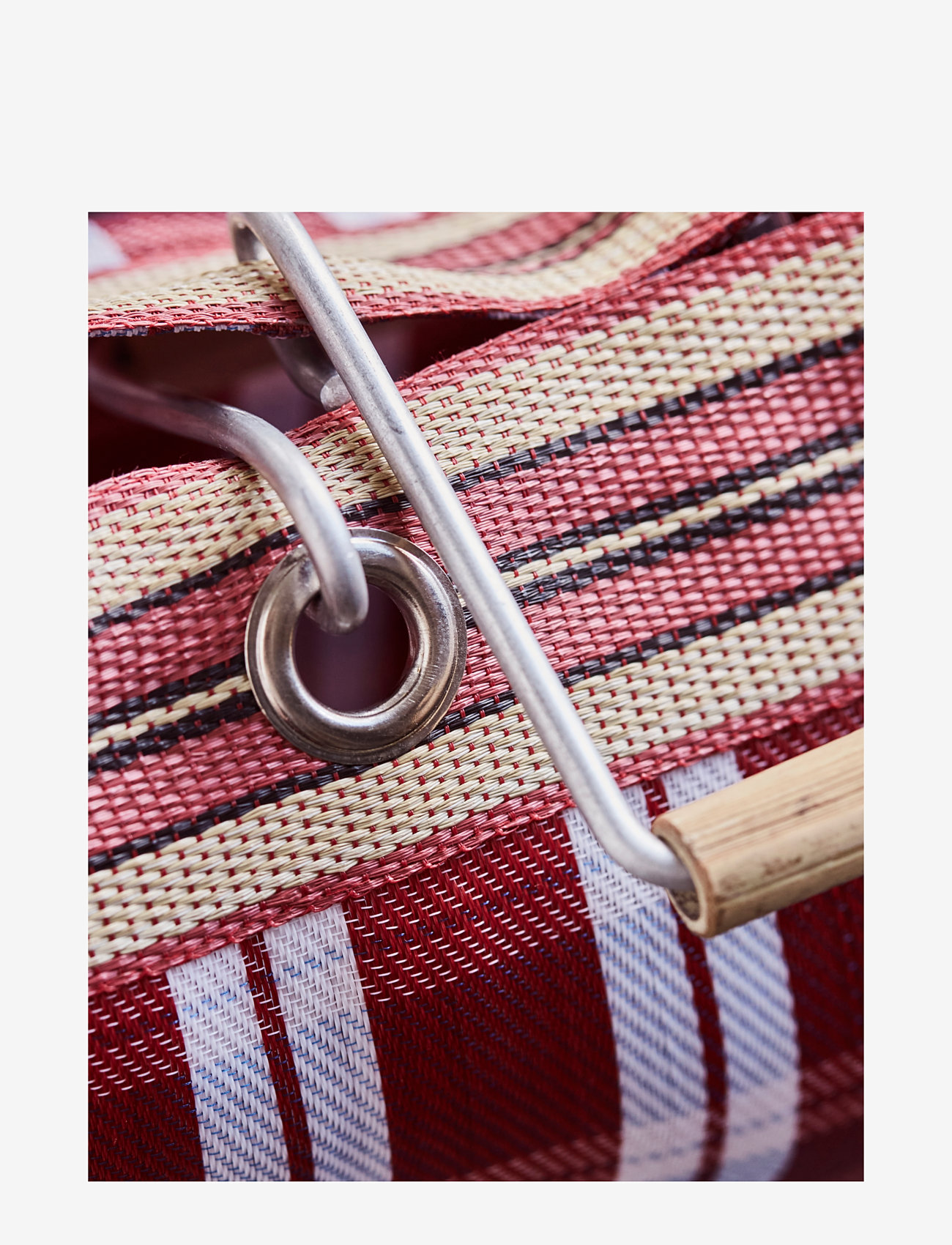 house doctor - Veske, HDJoy, Rød - tote bags - red - 4