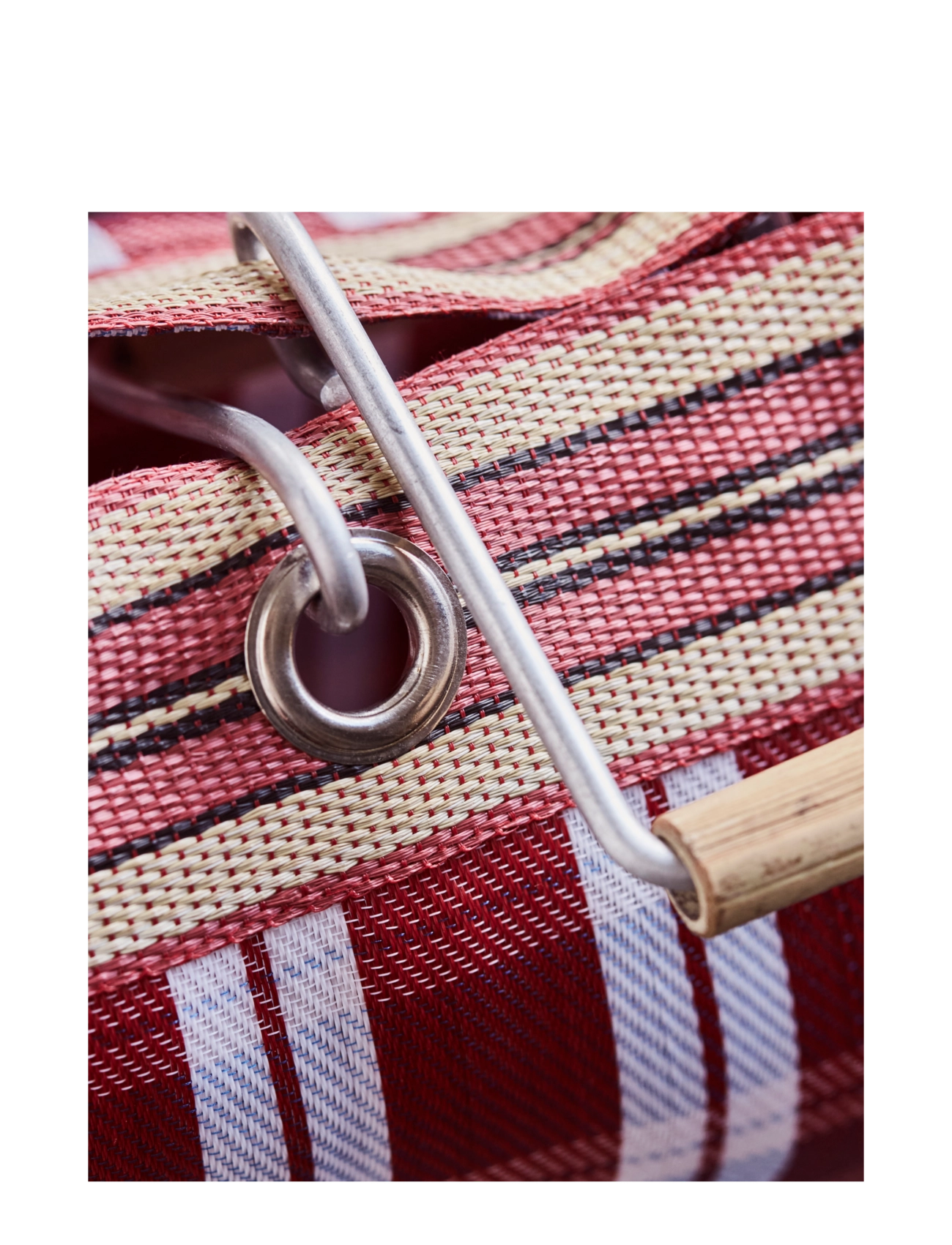 house doctor - Tote bag, HDJoy, Red - tote bags - red - 4