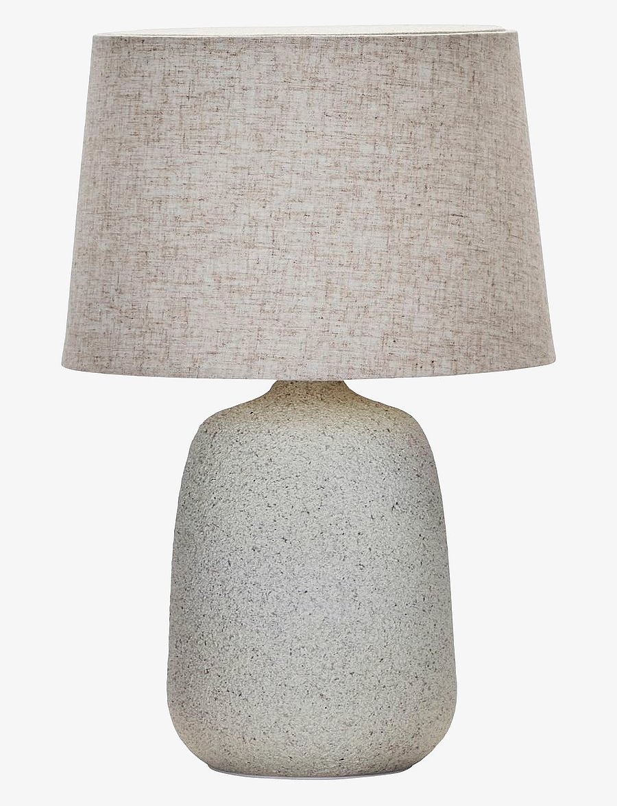 house doctor - Table lamp incl. lampshade, HDTana, - laualambid - off-white - 1