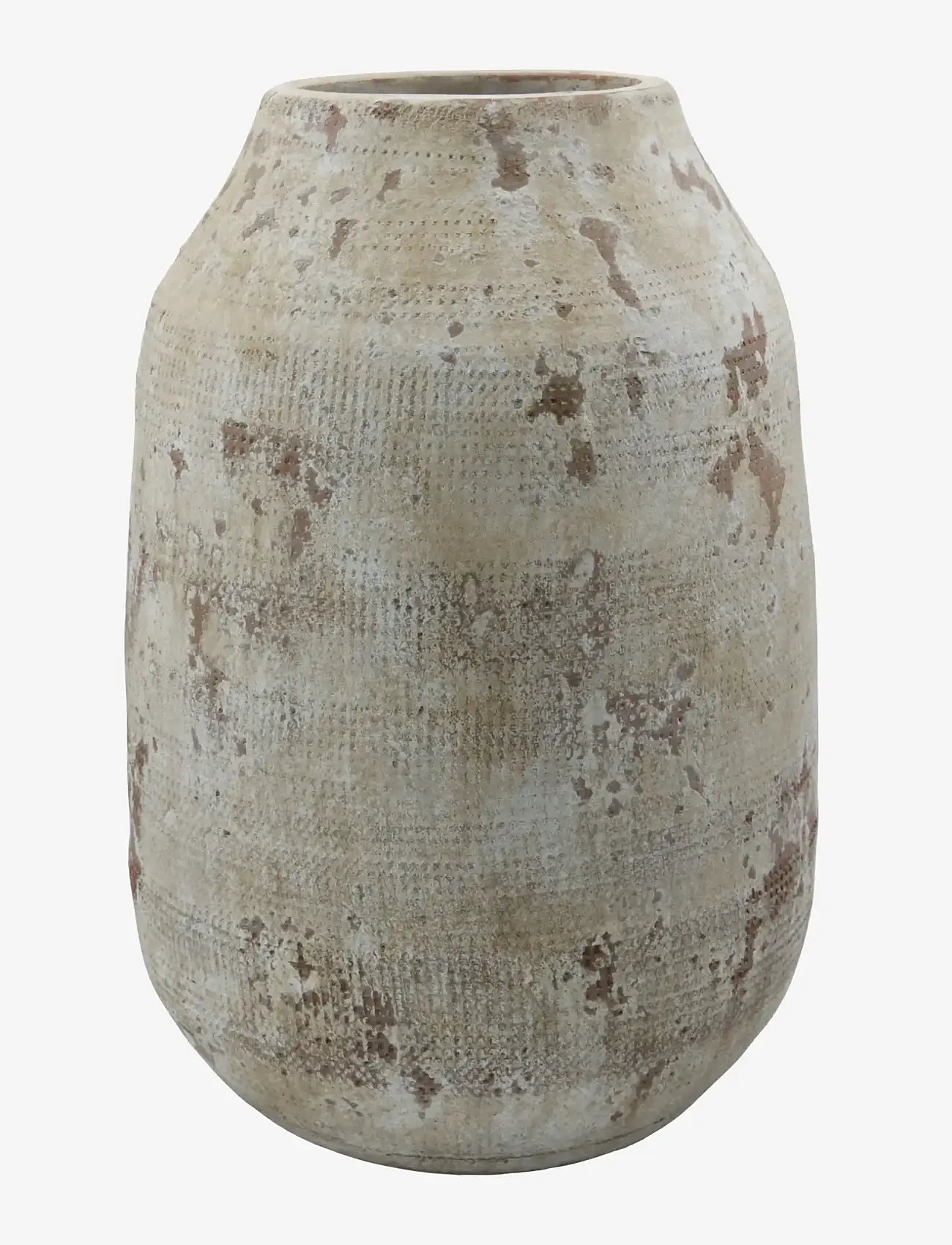 house doctor - Vase, HDHafe, Beige - vaser - beige - 0