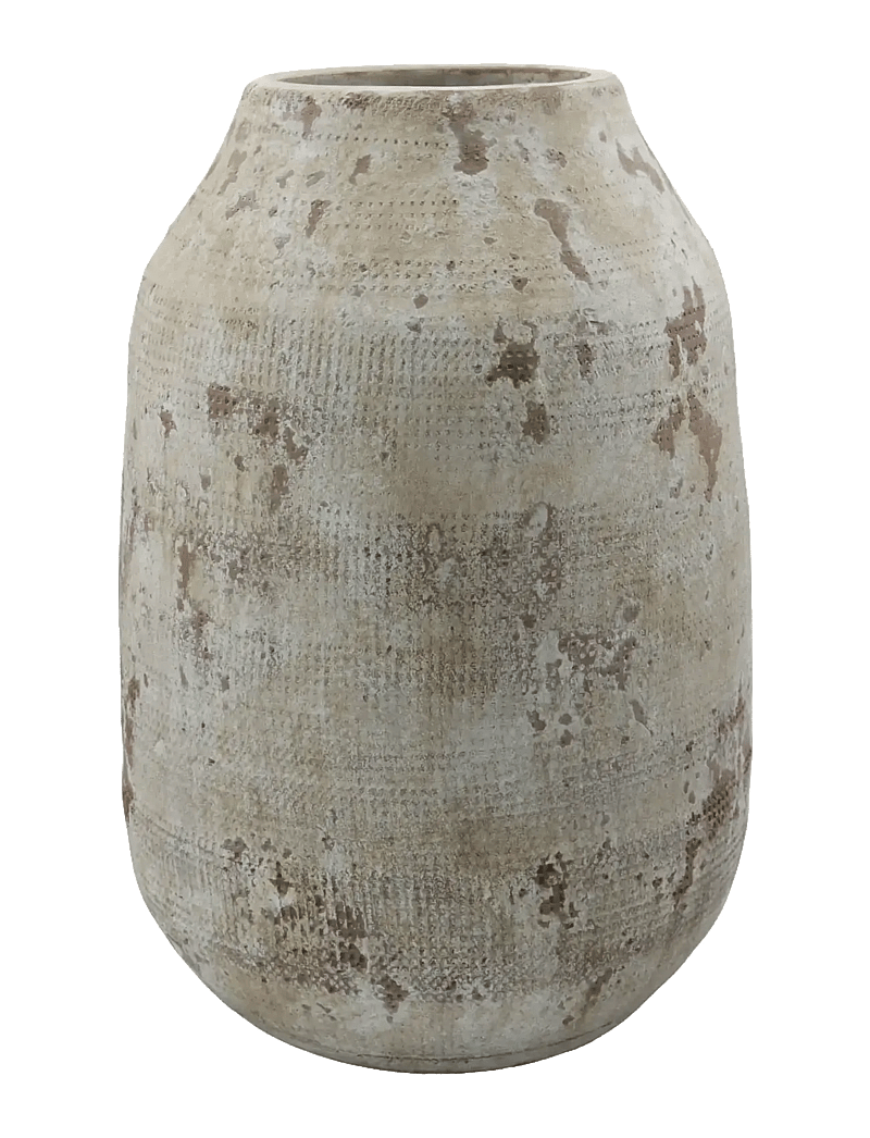 house doctor - Vase, HDHafe, Beige - vaser - beige - 0