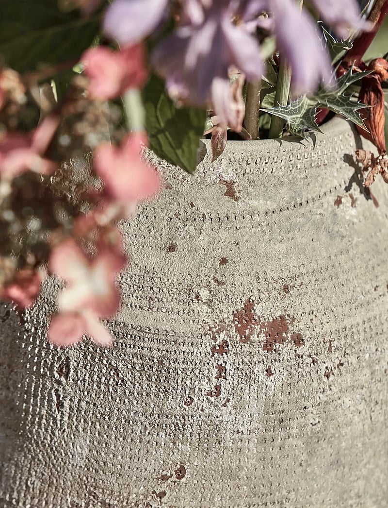 house doctor - Vase, HDHafe, Beige - vaser - beige - 2