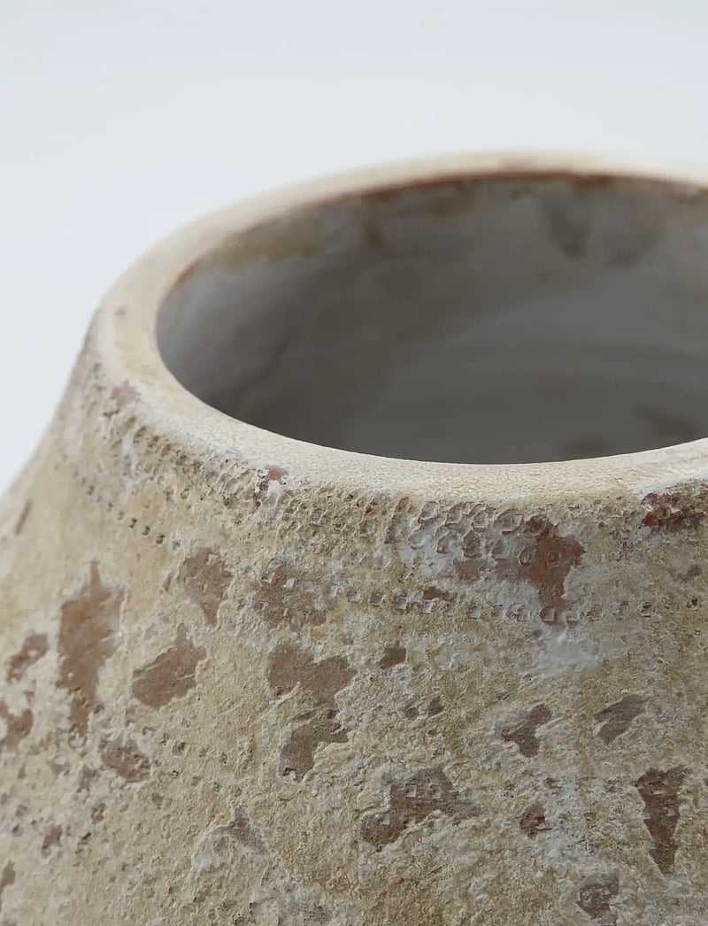 house doctor - Vase, HDHafe, Beige - vaser - beige - 3