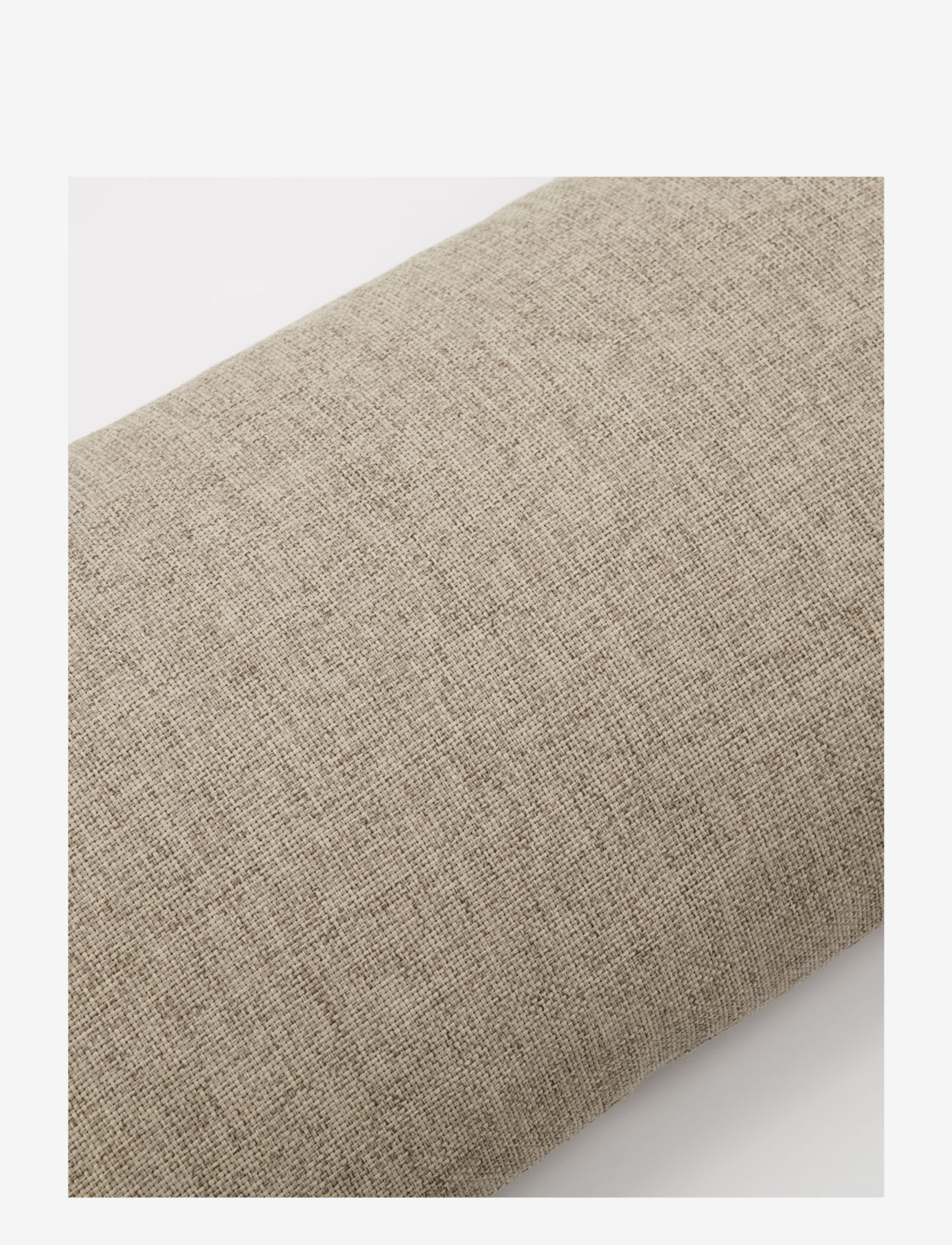 house doctor Fine kudde m. fylling - Möbeltillbehör - SAND / beige