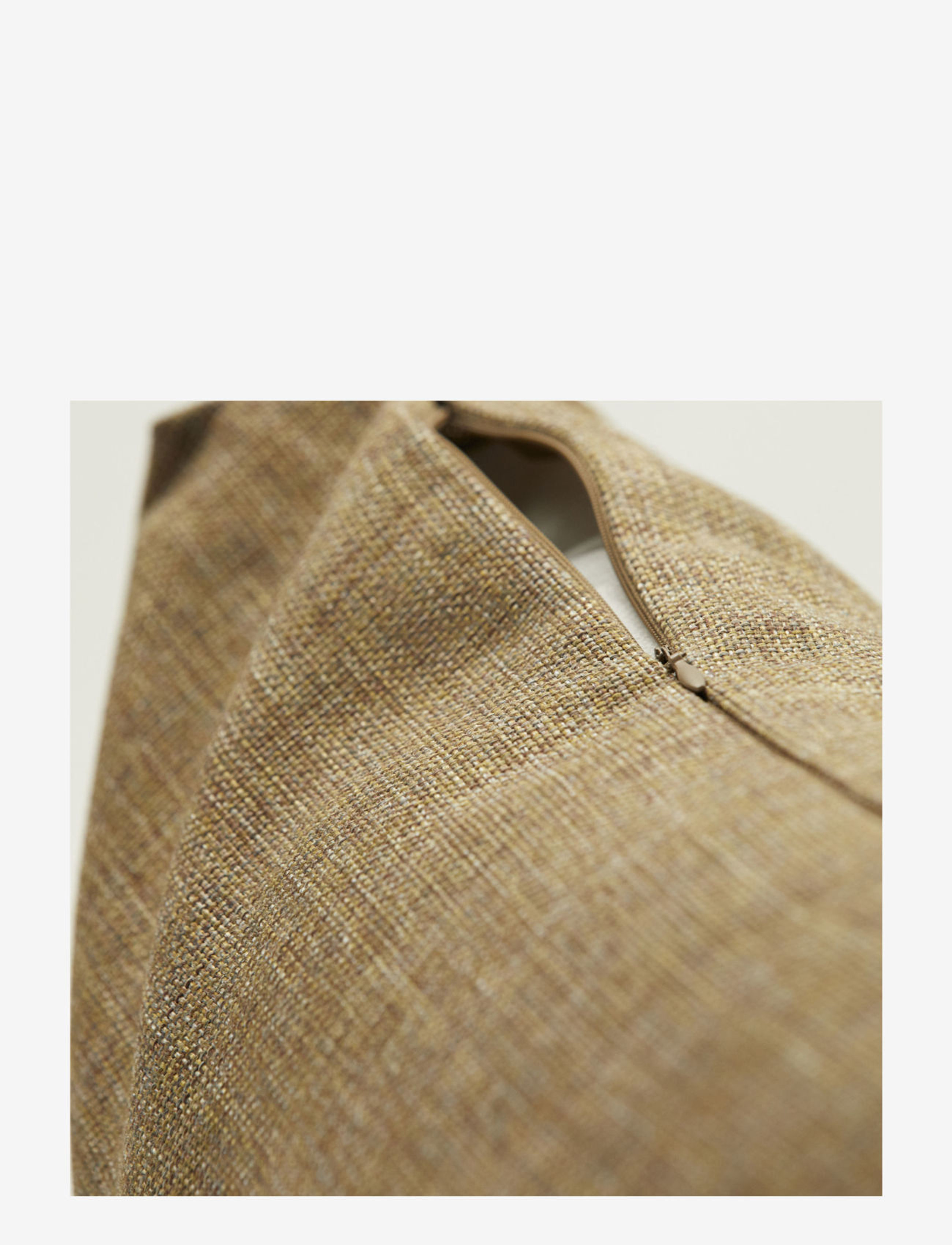 house doctor Fine Pude. med fyld - house doctor - CAMEL / beige