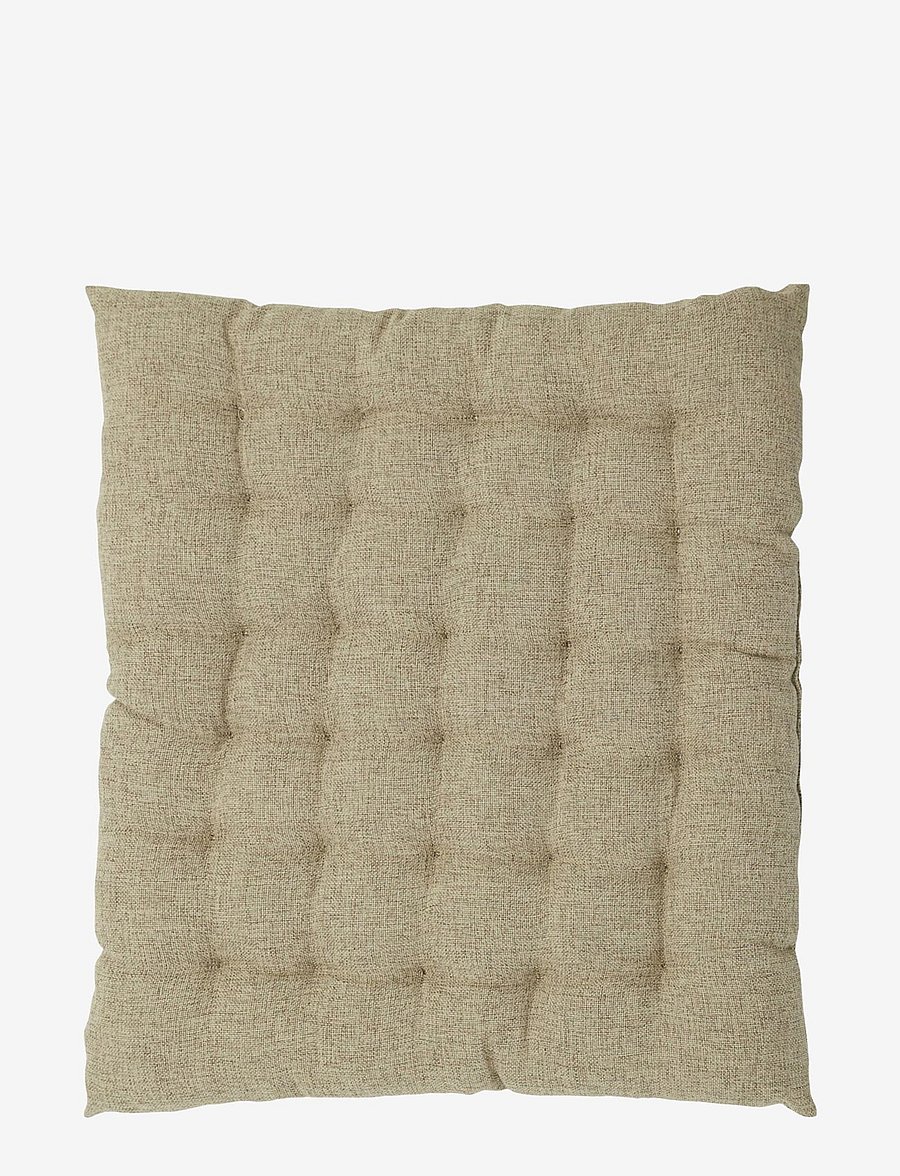 house doctor - Cushion with filling, Fine - sand - 1