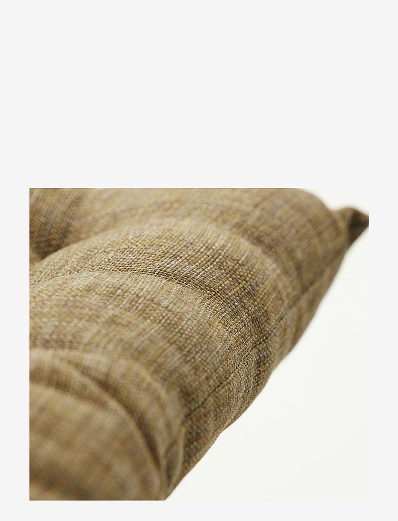 house doctor - Cushion with filling, Fine - geschenke unter chf 100 - camel - 0