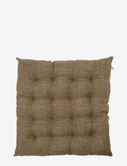 Cushion with filling, Fine - CAMEL