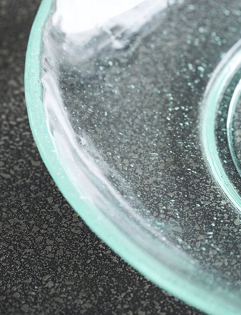 house doctor Plate, Rain – małe talerze – kupuj w Booztlet