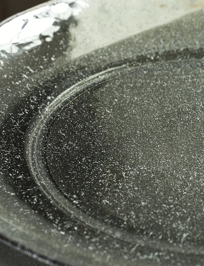 house doctor - Plate, Rain, Green - die niedrigsten preise - green - 4