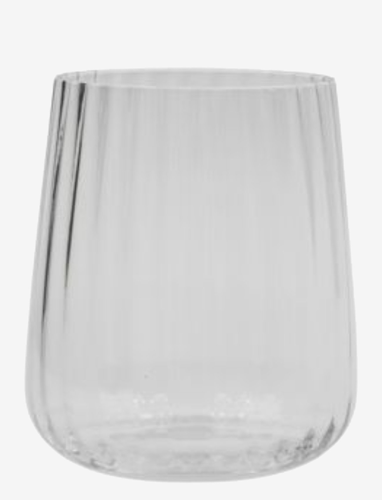 house doctor - Glass, HDRill, Clear - stiklinės ir bokalai - clear - 1