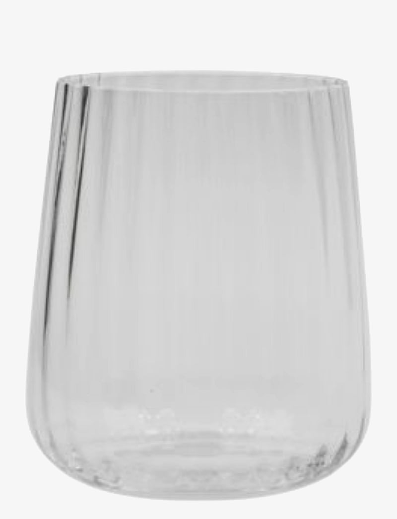 house doctor - Glass, HDRill, Clear - joogiklaasid - clear - 1