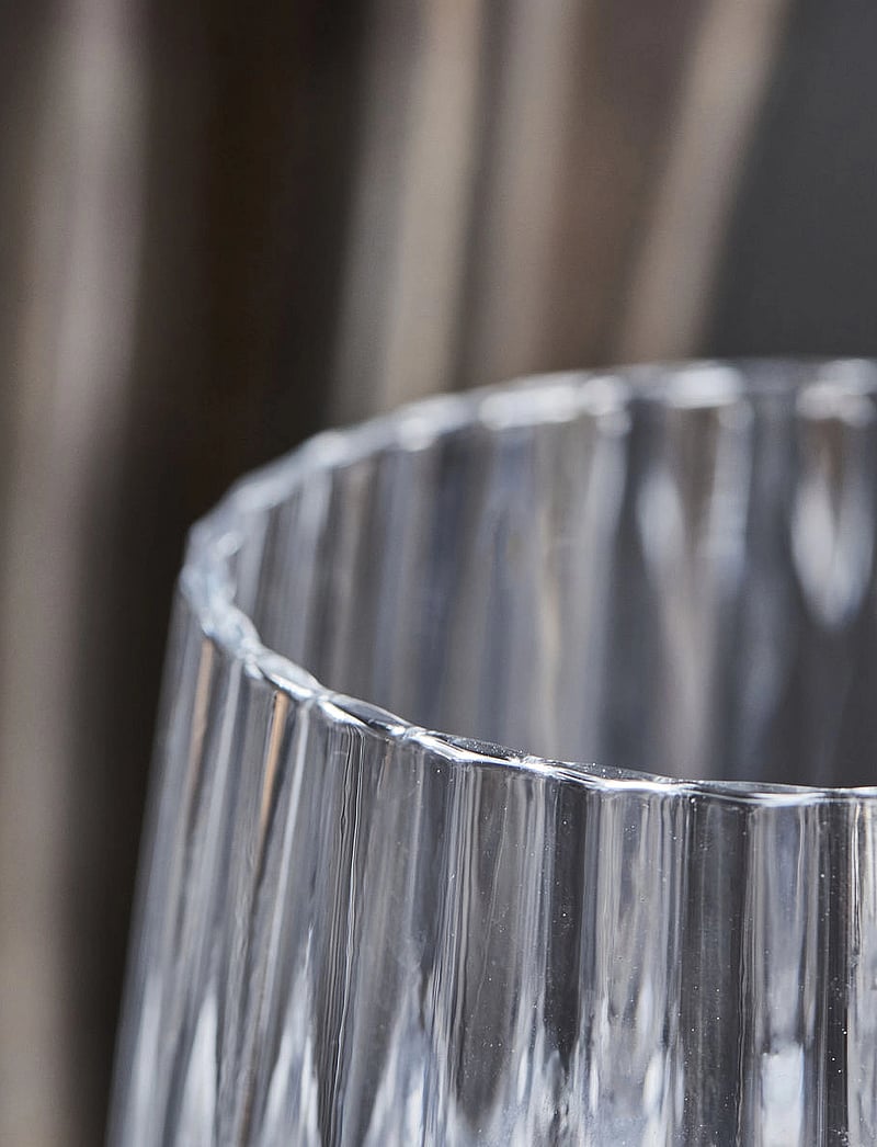 house doctor - Glass, HDRill, Clear - joogiklaasid - clear - 2