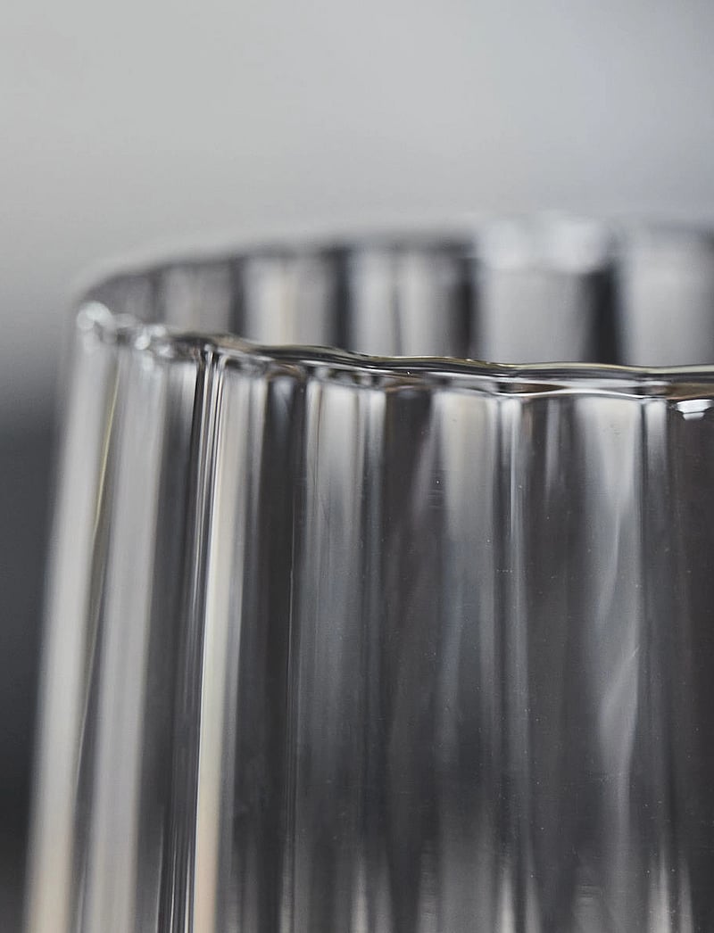 house doctor - Beer Glass, HDRill, Clear - madalaimad hinnad - clear - 2