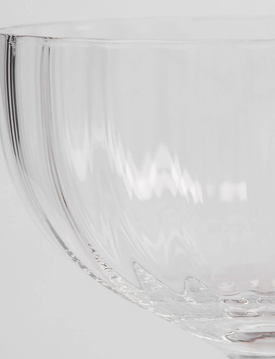 house doctor - Cocktail glass, HDRill, Clear - cocktail & longdrinkgläser - clear - 3