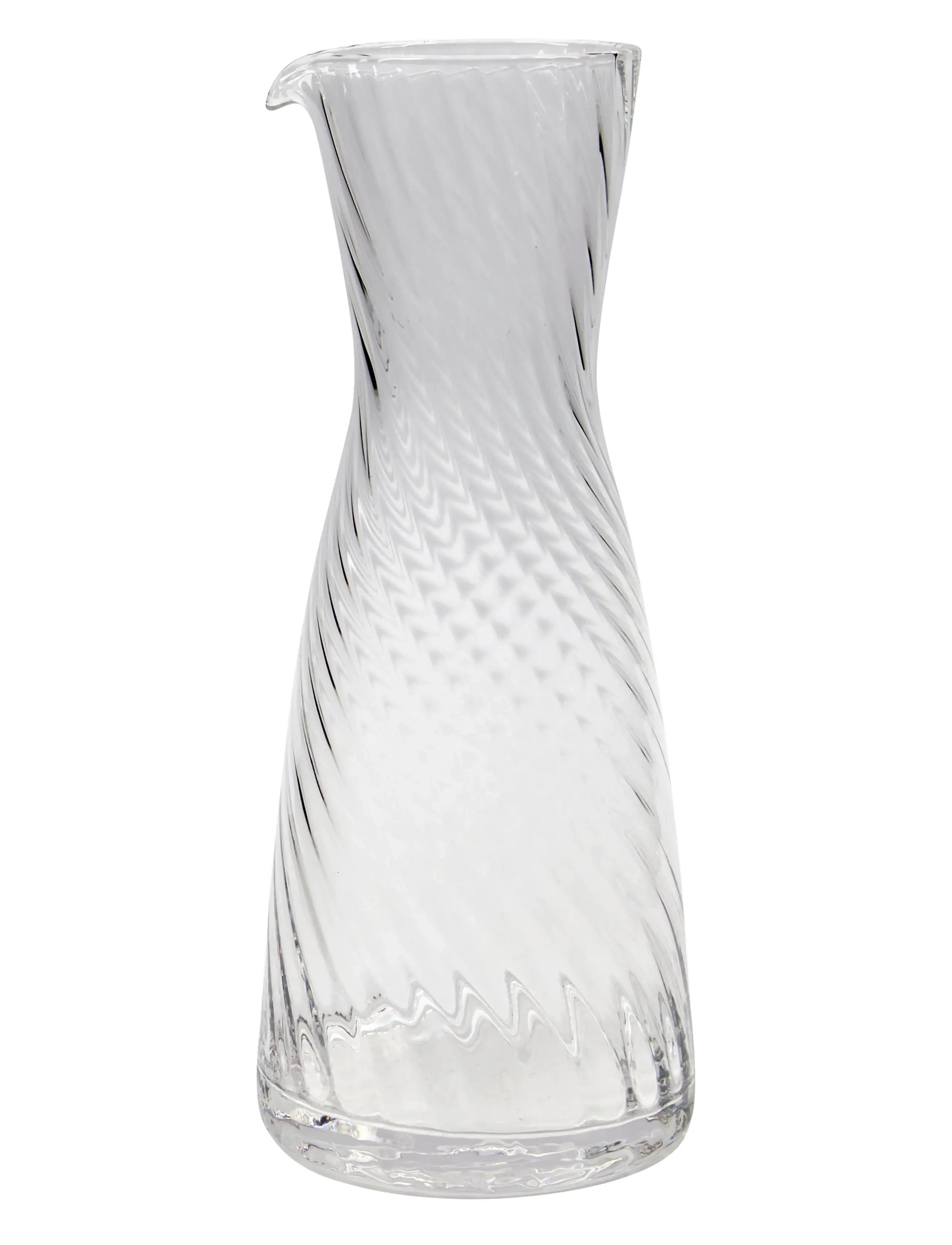 house doctor - Carafe, HDRill, Clear - vesikannut - clear - 2