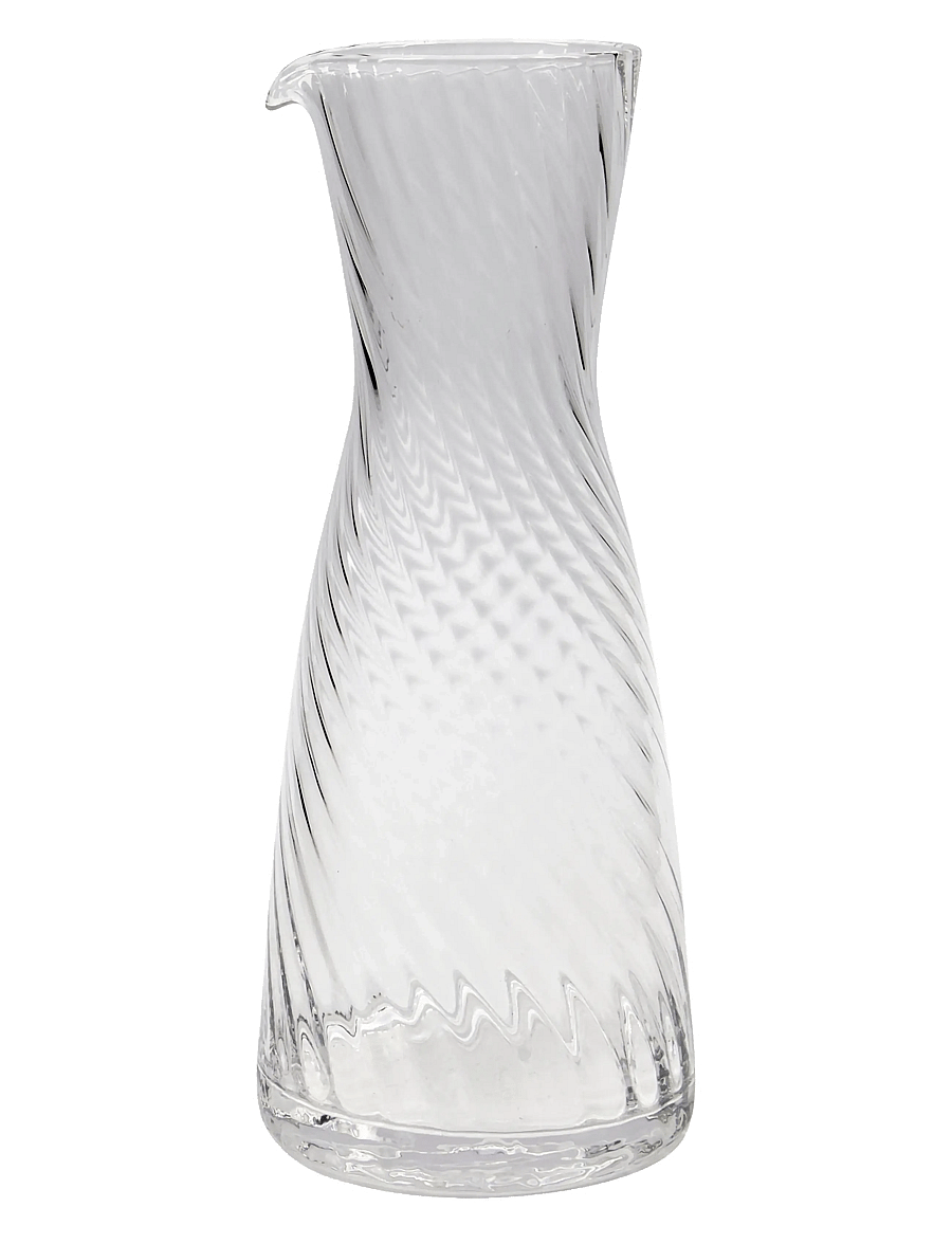 house doctor - Carafe, HDRill, Clear - wasserkaraffen - clear - 2