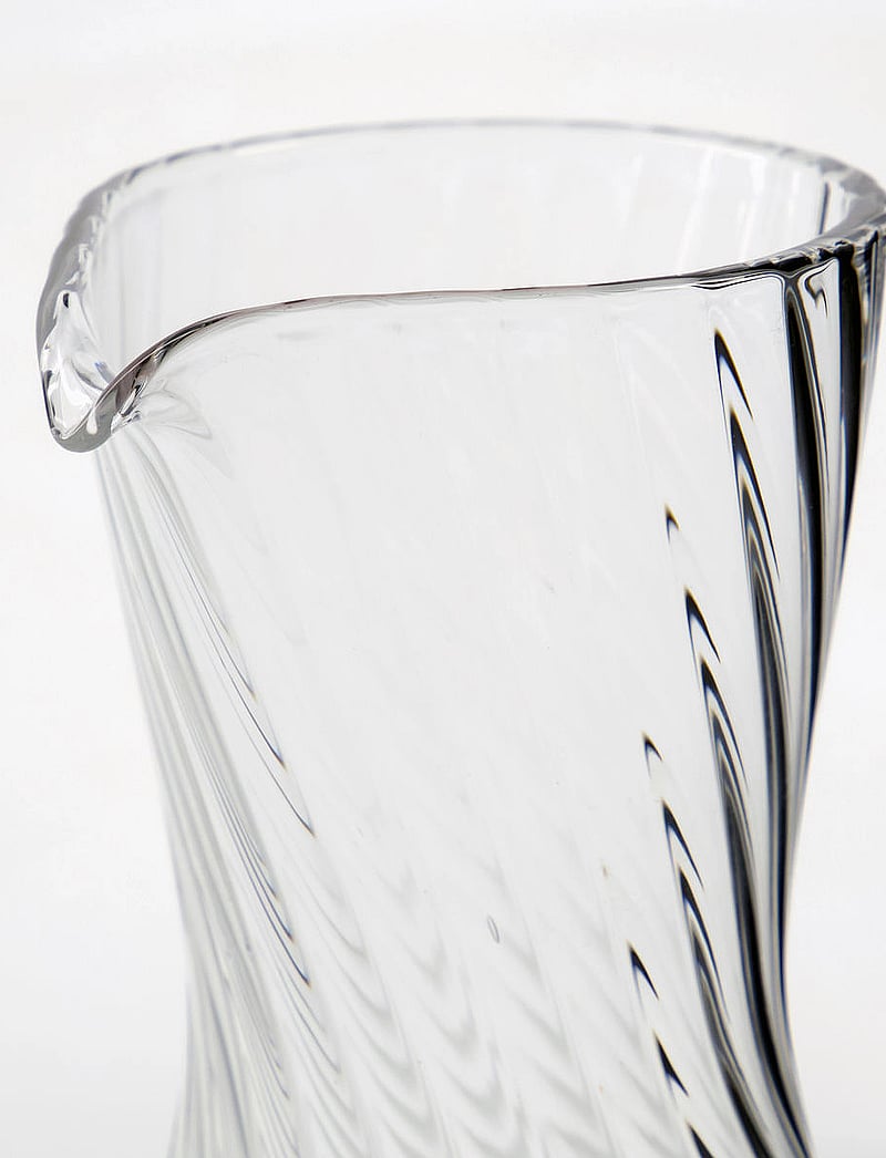 house doctor - Carafe, HDRill, Clear - water carafes - clear - 5